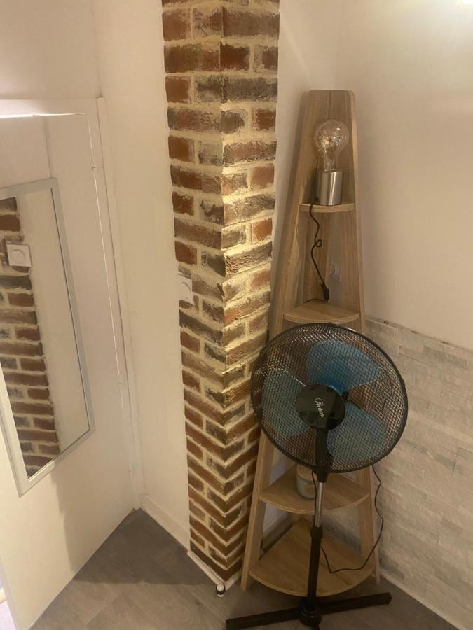 Le Ti Wi Studio En Plein Coeur Du Vieux Bassin Honfleur Eksteriør billede